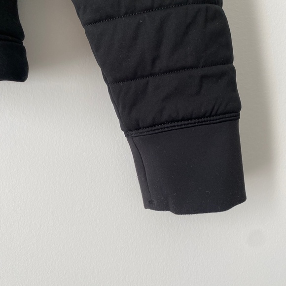 Lululemon Dynamic Movement 1/2 Zip – Black – Size 10 – EUC - Picture 4 of 7